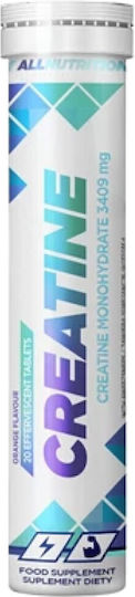 Creatine 1136мг Портокал 20 бр