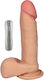 Boss Of Toys Realistic Vibrator Flesh