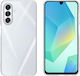 Vivid Gelly Umschlag Rückseite Silikon Transparent (Galaxy A17Oppo A17)