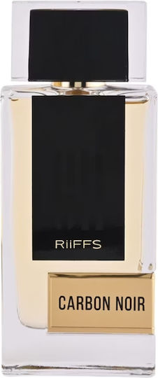 Riiffs Carbon Noir Eau de Parfum 100ml
