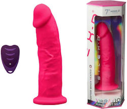 Ρεαλιστικό Dildo Ροζ