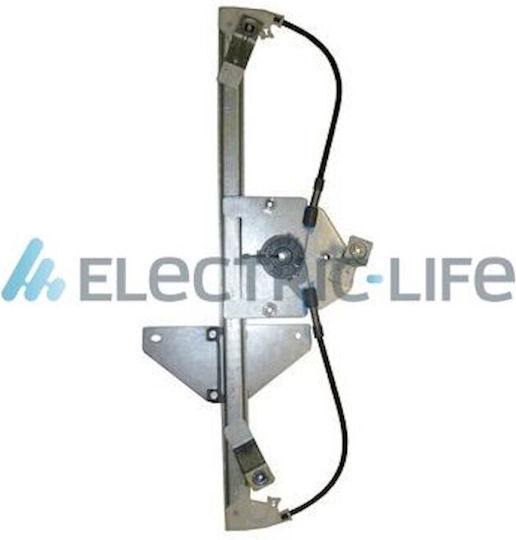 LM Digital Window Mechanism Nissan Qashqai ZR DN707 L