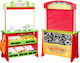 Vevor Kids Wooden Shop For 3+ Years