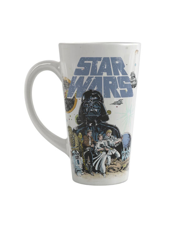 Koupakoupa Star Wars Керамична Чаша 450ml