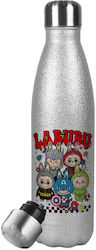 Koupakoupa Labubu Superheroes Stainless Steel T...