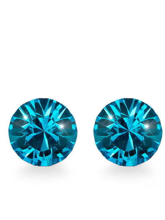 Oliver Weber Earrings with Stones