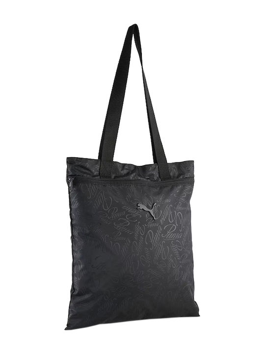 PUMA Women's Bag Tote Handbag Black