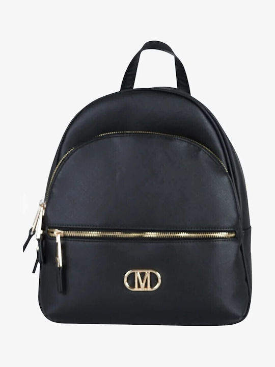 Damentasche Rucksack Schwarz