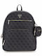 Power Play Set Women's Bag Backpack Black