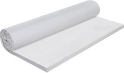 Green Future Basic Comfort King Size Foam 200x200x3εκ.