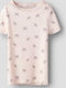 Kids' Shirt Short Sleeve Pink