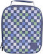 Montiico Große Isolierte Kinder Lunchtasche Checkmate