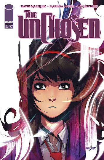 Unchosen 1 (of 4) Cvr B David Marquez Aida Var, 4 CVR B DAVID MARQUEZ AIDA VAR