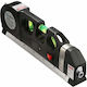 D2YBDTMBM Plastic Spirit Level 3cm