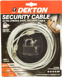 Dekton Dt70308 Wire Rope Safety
