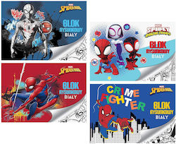 Ζωγραφική Spiderman 20φυλλων A4 Α4 80gsm Spiderman 5901276103134