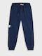 Kids Sweatpants Blue