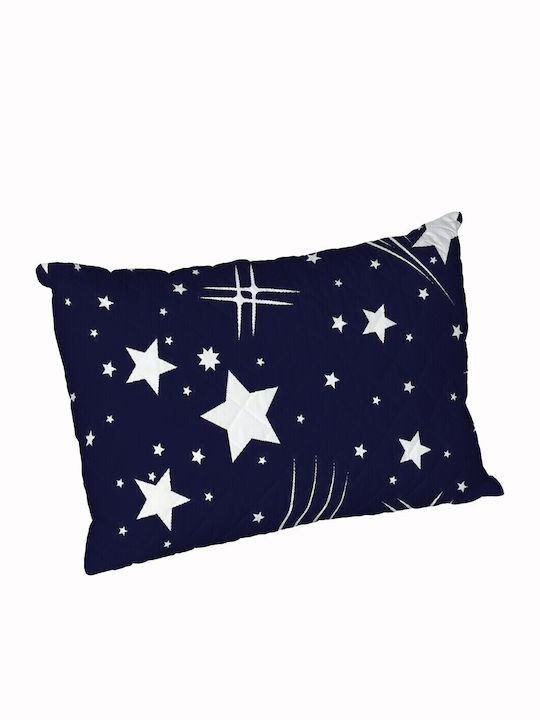 Alcam Estrellas Μαξιλάρι Ύπνου Microfiber 50x70cm