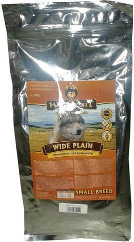 Wolfsblut Wide Plain 2kg Dry Food for Small Breed Dogs with Potatoes