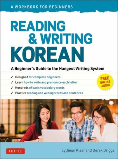 Reading And Writing Korean A Workbook For Self-study