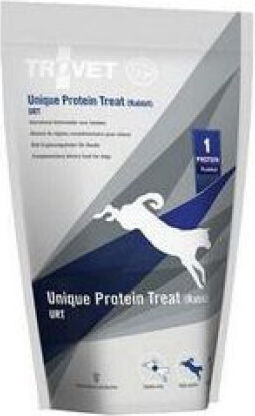 Trovet Leckerli für Hunde mit und Kaninchen 125gr