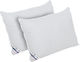 Alcam Μαξιλάρι Ύπνου Microfiber 50x70cm 2τμχ