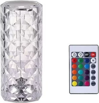 Lustră Decorativă Transparent