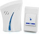 Wireless Doorbell White