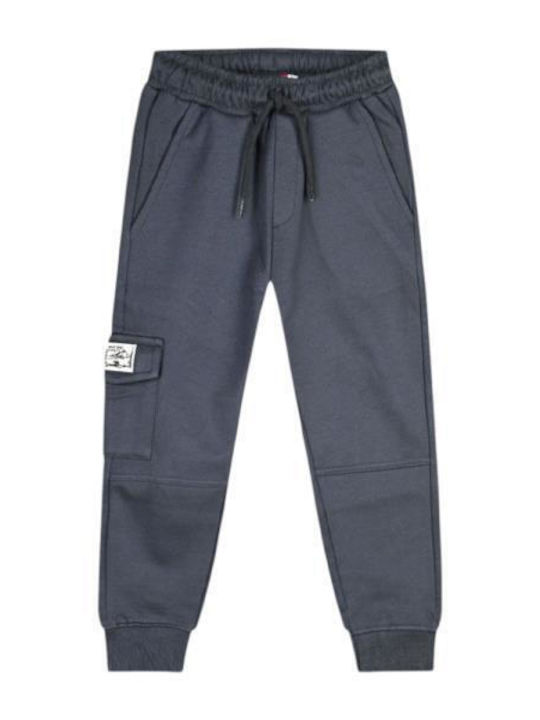 Energiers Kids Sweatpants Anthracite