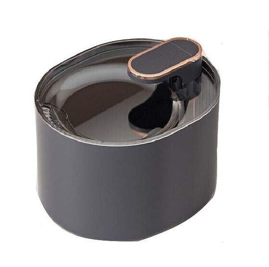 Denik Pets Adăpătoare / Fântână pentru Pisică 3lt în Culoare Negru