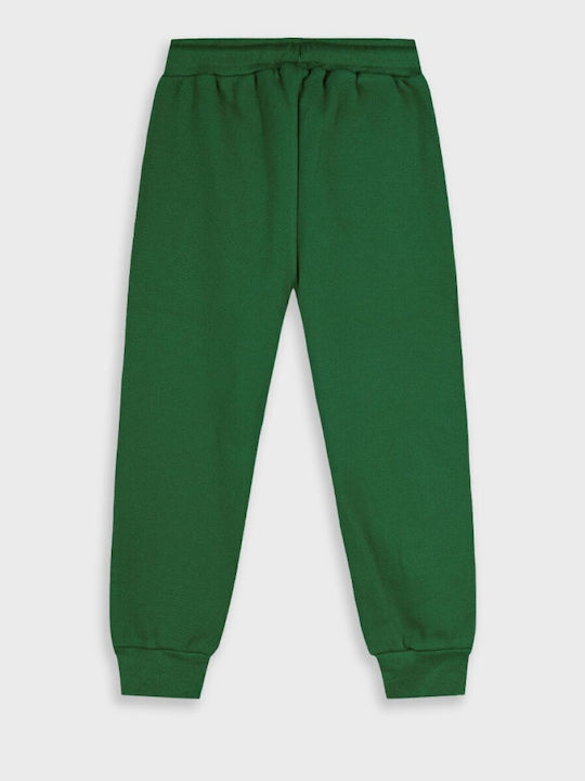 Energiers Kinder Trainingshose Dark Green 1Stück