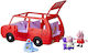 Hasbro Vehicles Peppa Pig Big Family Car for Ages 3 Plus
