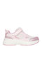 Kinder Sportschuhe Laufen mit Bügel- und Schleifenverschluss Rosa