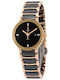 Rado Damen Uhr Automatisch mit Rose Gold Metallarmband