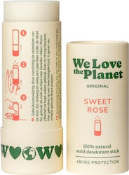 We Love The Planet Оригинален Стик 40гр