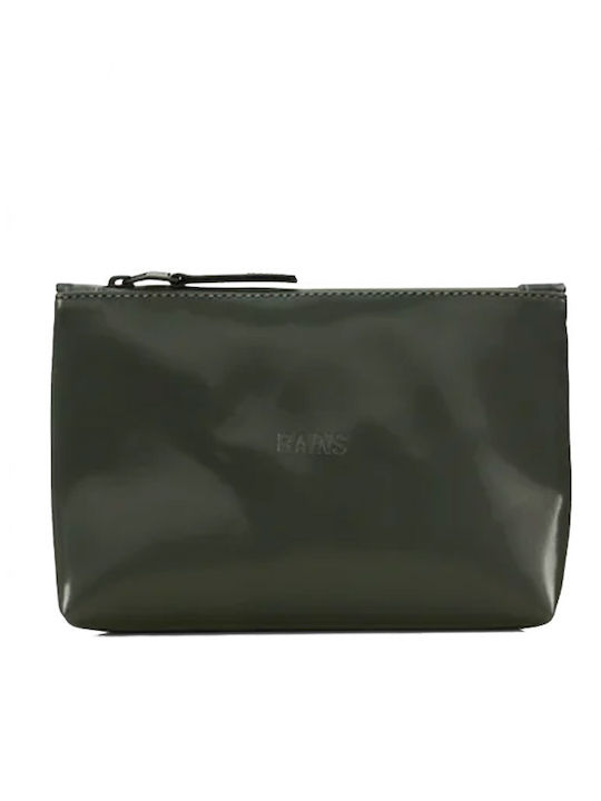 Rains Cosmetic Bag W3 15600-127 Olive