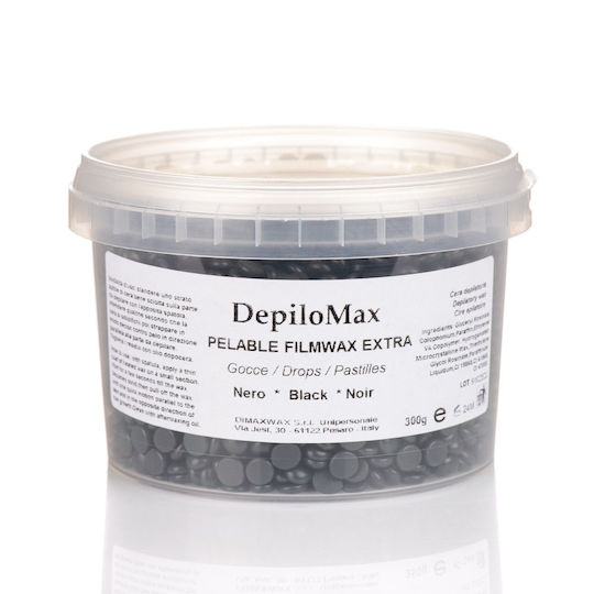 Xanitalia Depilomax Ταινίες Αποτρίχωσης για Ευαίσθητες Επιδερμίδες 300gr