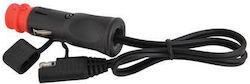 Oxford Motorcycle Charger with Ports: 1xLighter