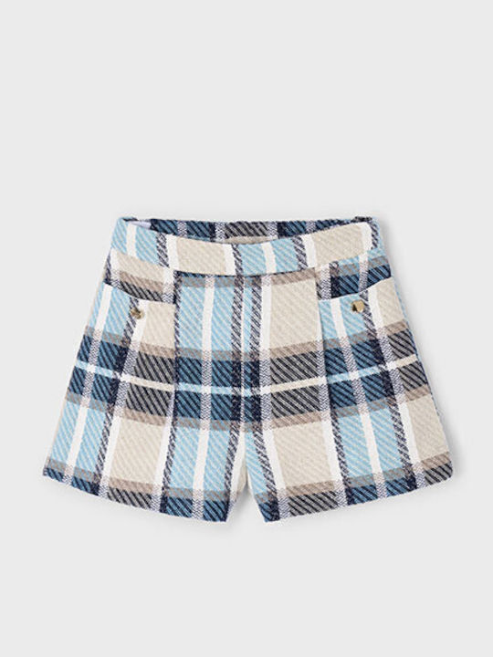Kinder-Shorts/Bermudas Stoff Navy Blue