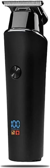 Professional Rechargeable Hair Clipper Black DL8886MBM