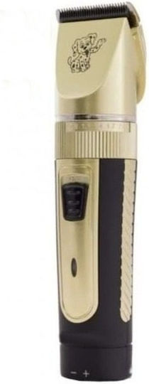 Professional Rechargeable Hair Clipper Gray D6G0Y6MBM