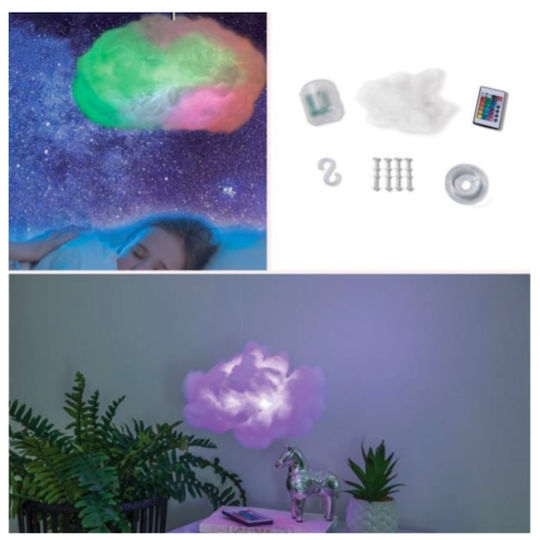 Led Kids Wall Light