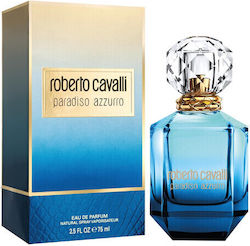 Roberto Cavalli Paradiso Azzurro Eau de Parfum ...