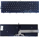 Laptop Keyboard Dell Inspiron 15 3576 0jtggw Cn-0jtggw-dfh00-864-507q-a01 Nsk-lr0sw 0l 490.00h07.0d0l US Backlit Code 40030usbacklit