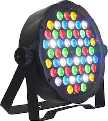Light Projector Foxmag24 54 Led Black