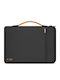 Tech-Protect Defender Waterproof Case for Laptop Black