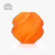 Bambu Lab PLA 3D Drucker Filament 1.75mm Orange 1kg 1 Stück (Spule)