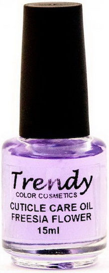 Trendy Color Cosmetics Λάδι Επωνυχίων / Cuticle Oil