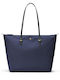 Keaton Γυναικεία Tote Τσάντα Navy Μπλε