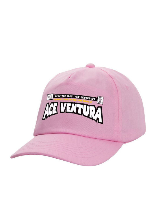 Koupakoupa Kids' Hat Jockey Fabric Ace Ventura:...